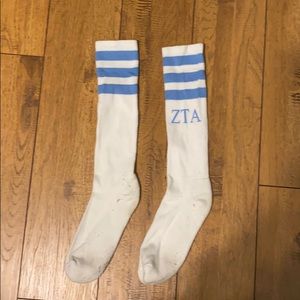 ZTA High Socks